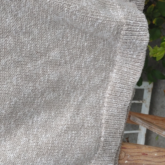 Zara Crop Button Front Cardigan Patch Pockets V-Neck Sage S - Picture 10 of 10